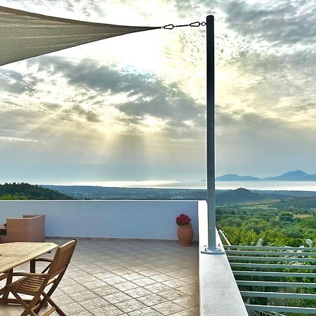 Lοft By Casa Di Somnia Villa Lagoudi Zia Bagian luar foto