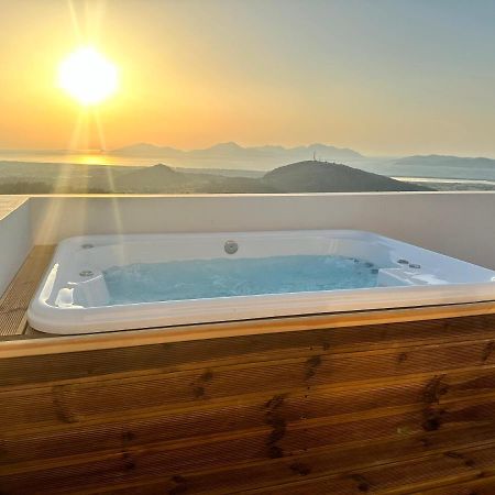 Lοft By Casa Di Somnia Villa Lagoudi Zia Bagian luar foto