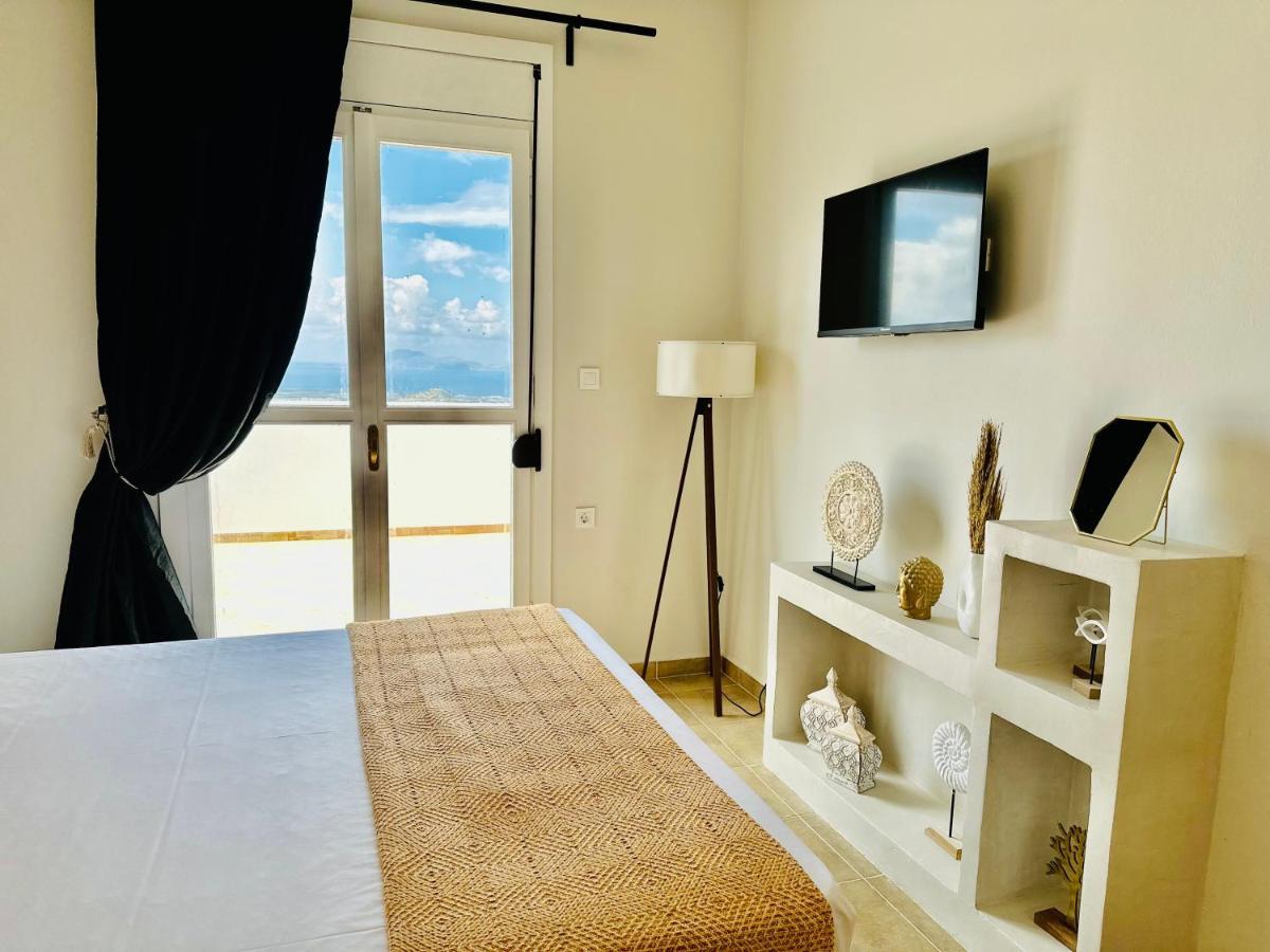 Lοft By Casa Di Somnia Villa Lagoudi Zia Bagian luar foto