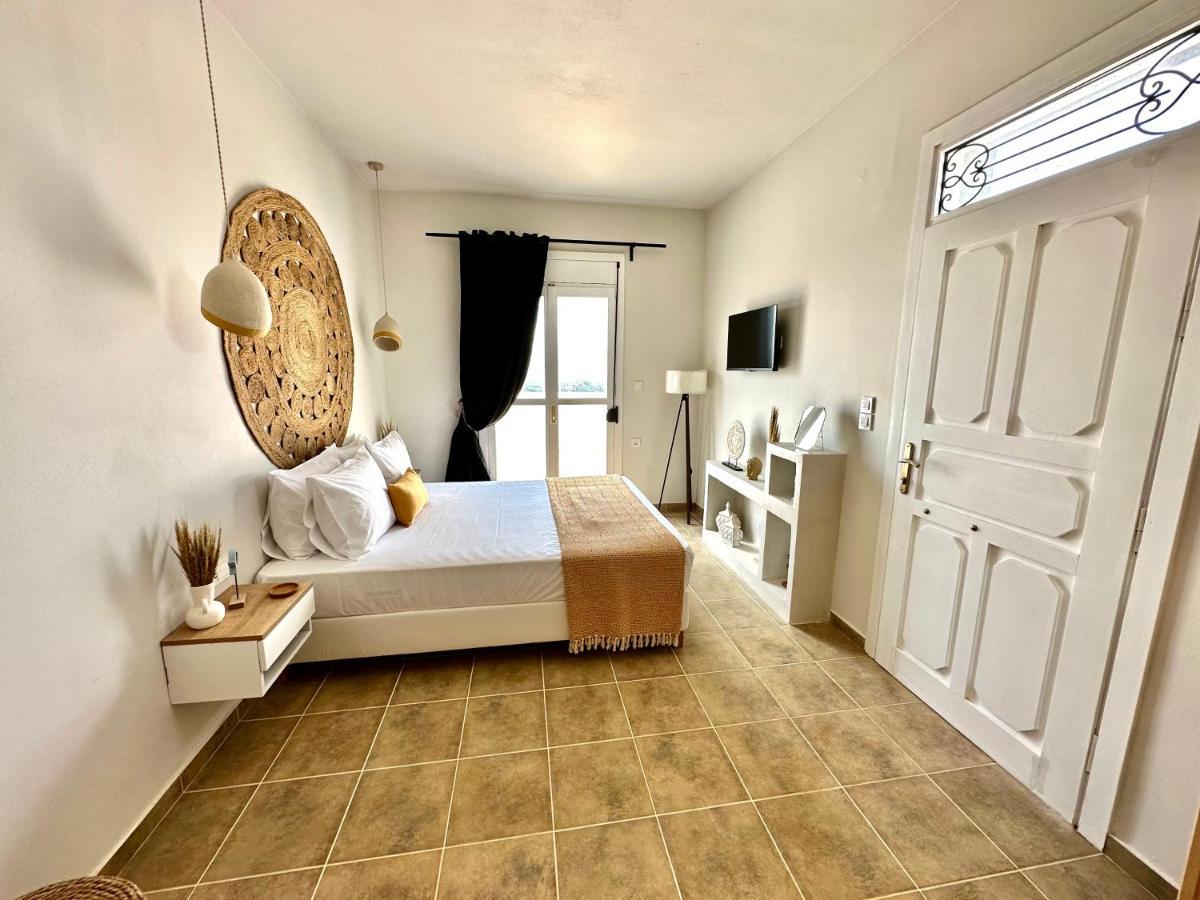 Lοft By Casa Di Somnia Villa Lagoudi Zia Bagian luar foto