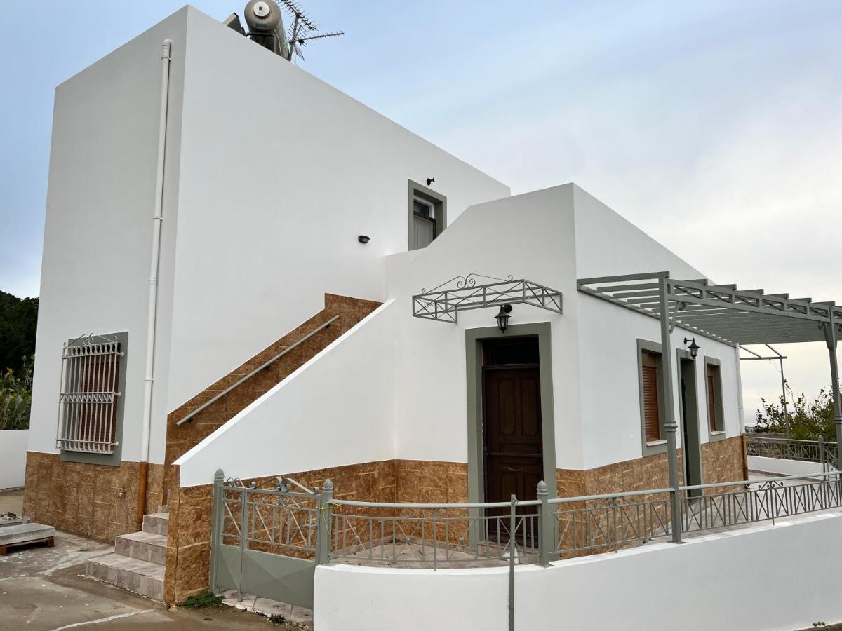 Lοft By Casa Di Somnia Villa Lagoudi Zia Bagian luar foto