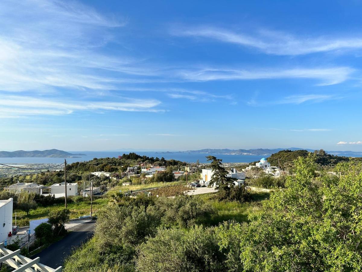 Lοft By Casa Di Somnia Villa Lagoudi Zia Bagian luar foto